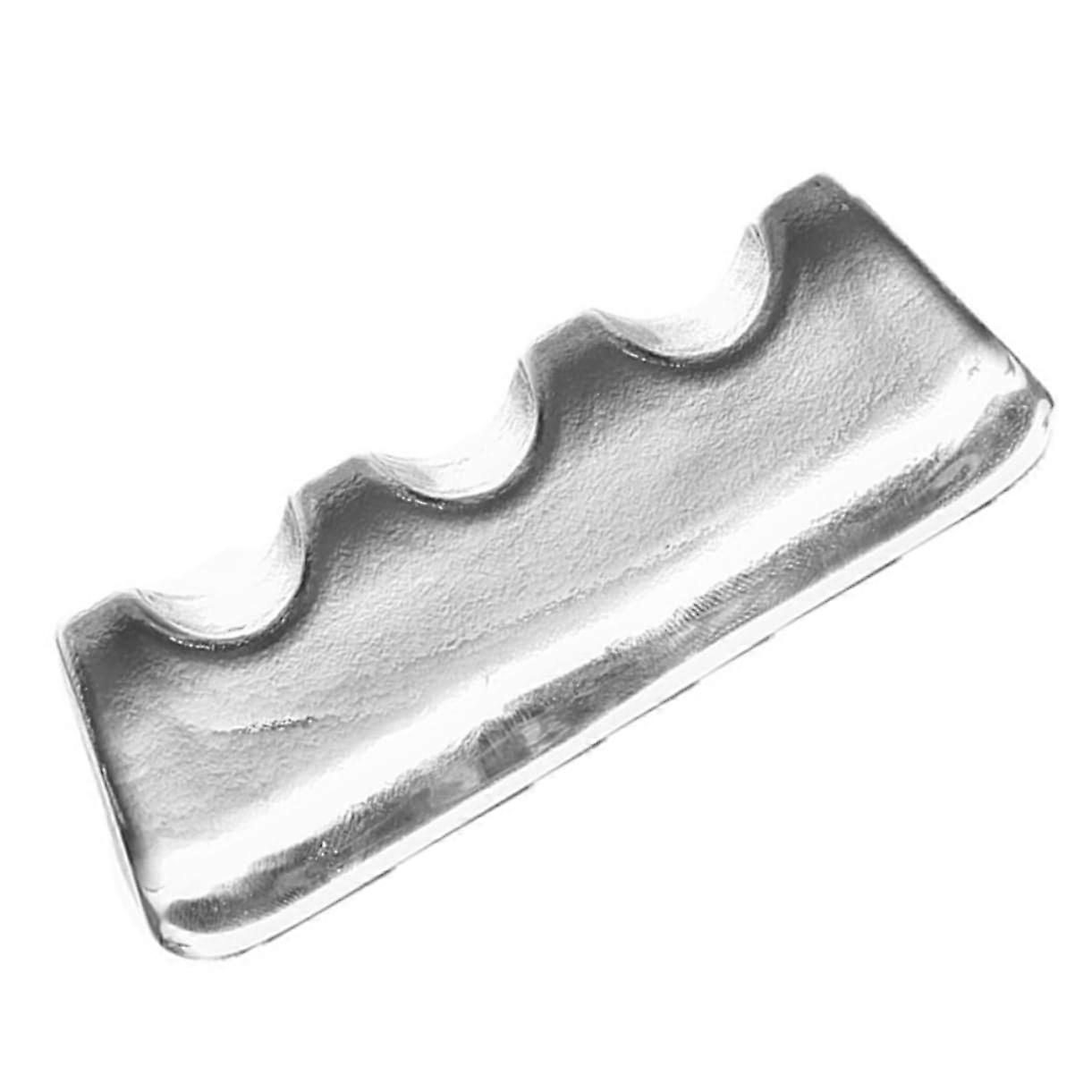 Chopstick holder made of glass, chopstick storage shelf, kitchenware