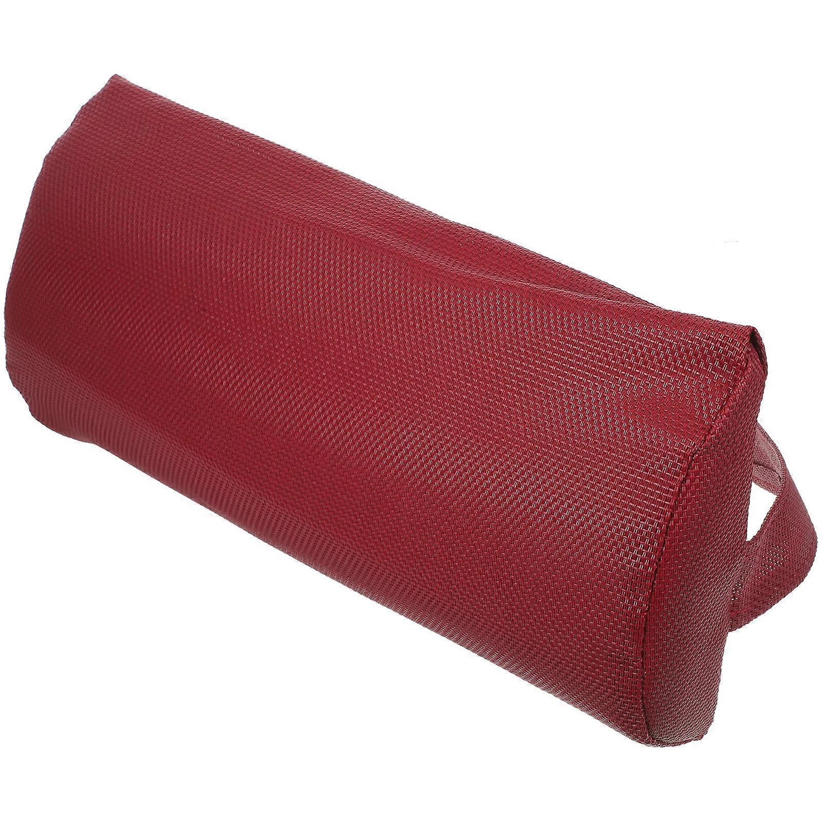 Universal Chair Headrest Removable for Cleaning Rectangular Simple and Fashionable 1Pcs