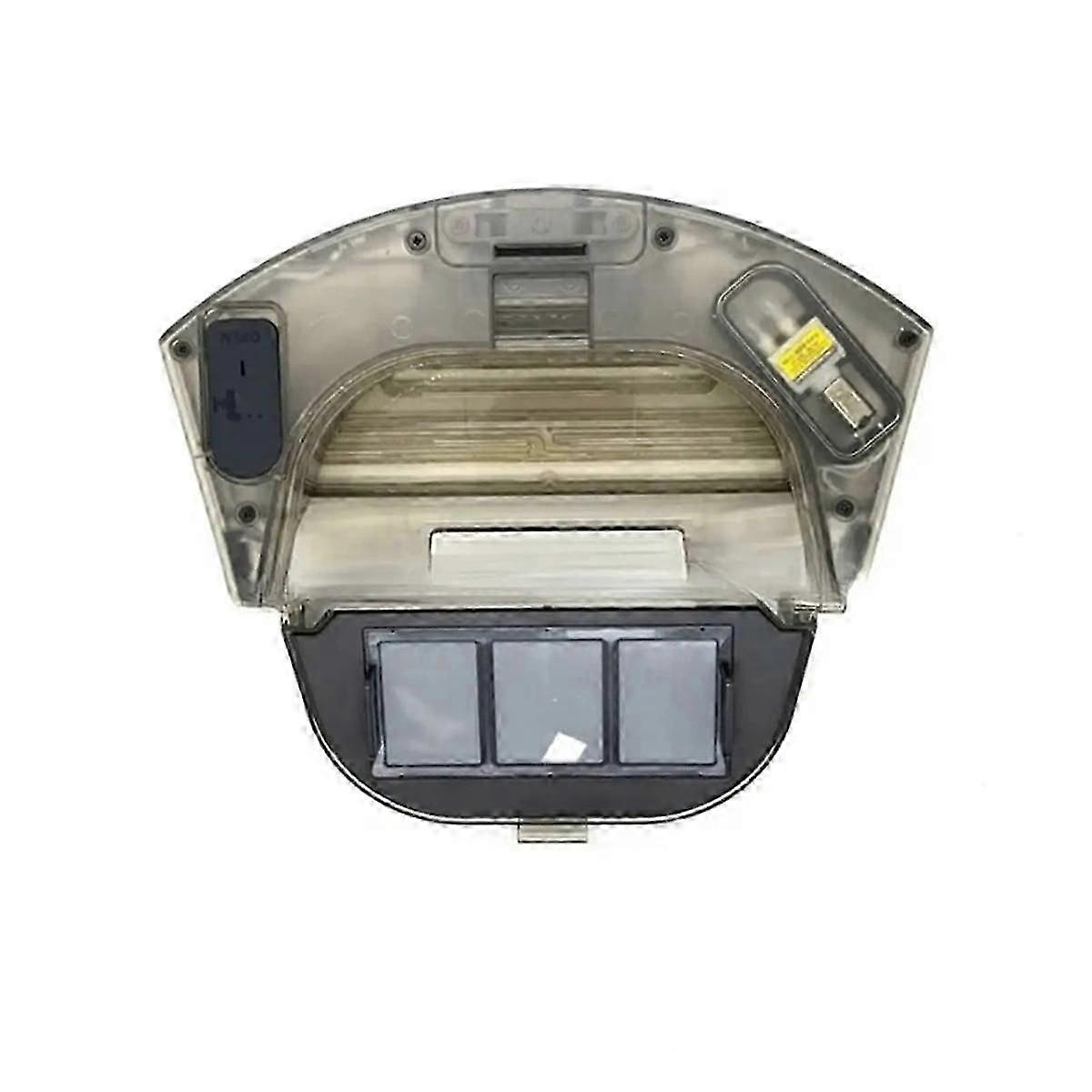 2025 Latest Model Compatible for R1 Two-In-One Water Tank Dust Box Robot Vaccum