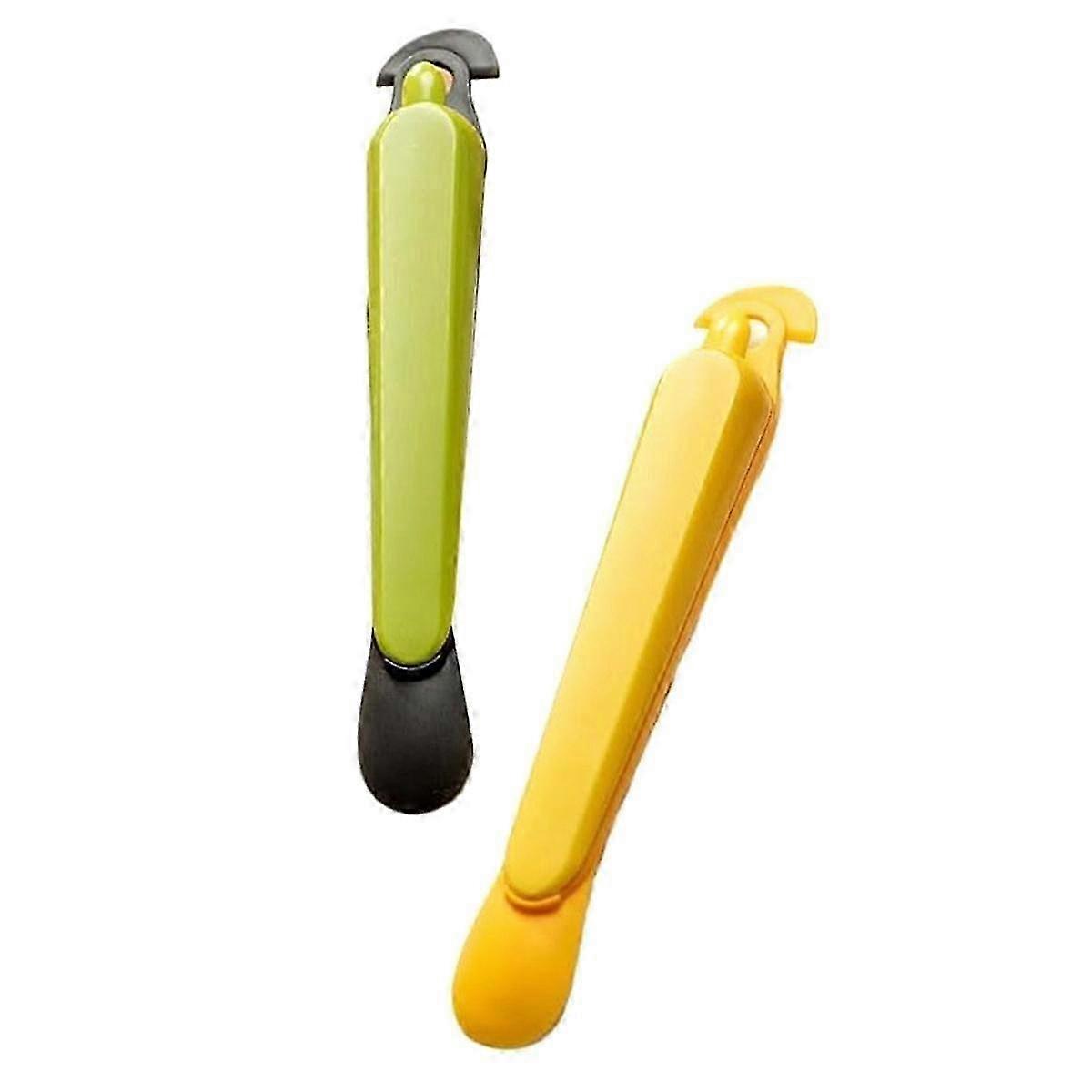 Multifunctional Kitchen Fruit Peeling Tool, Citrus Peel Cutter and Accessories