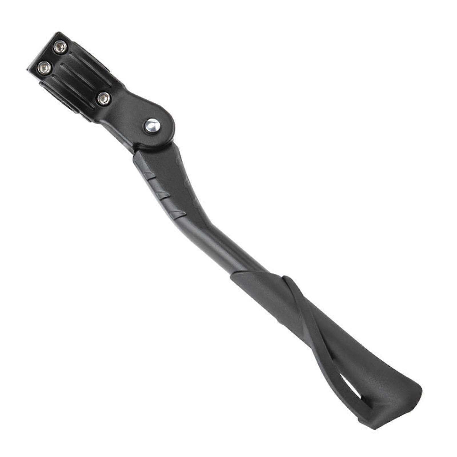 Adjustable Aluminum Alloy 3-Hole Rear Bicycle Stand for Bicycle Accessories with Tool