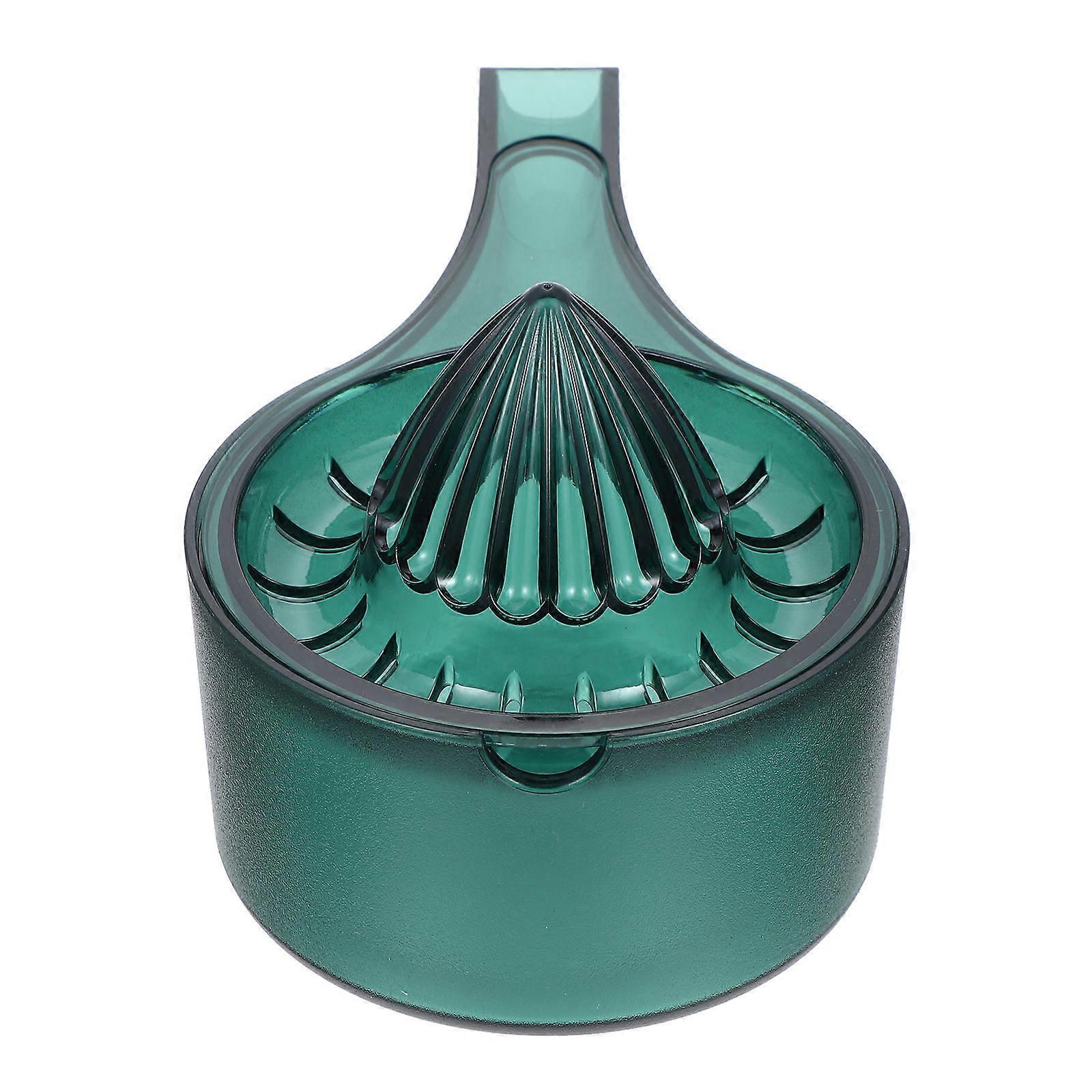 Juice Squeezer Manual Juicing Portable Hand Juicer Space Saving 1 Set