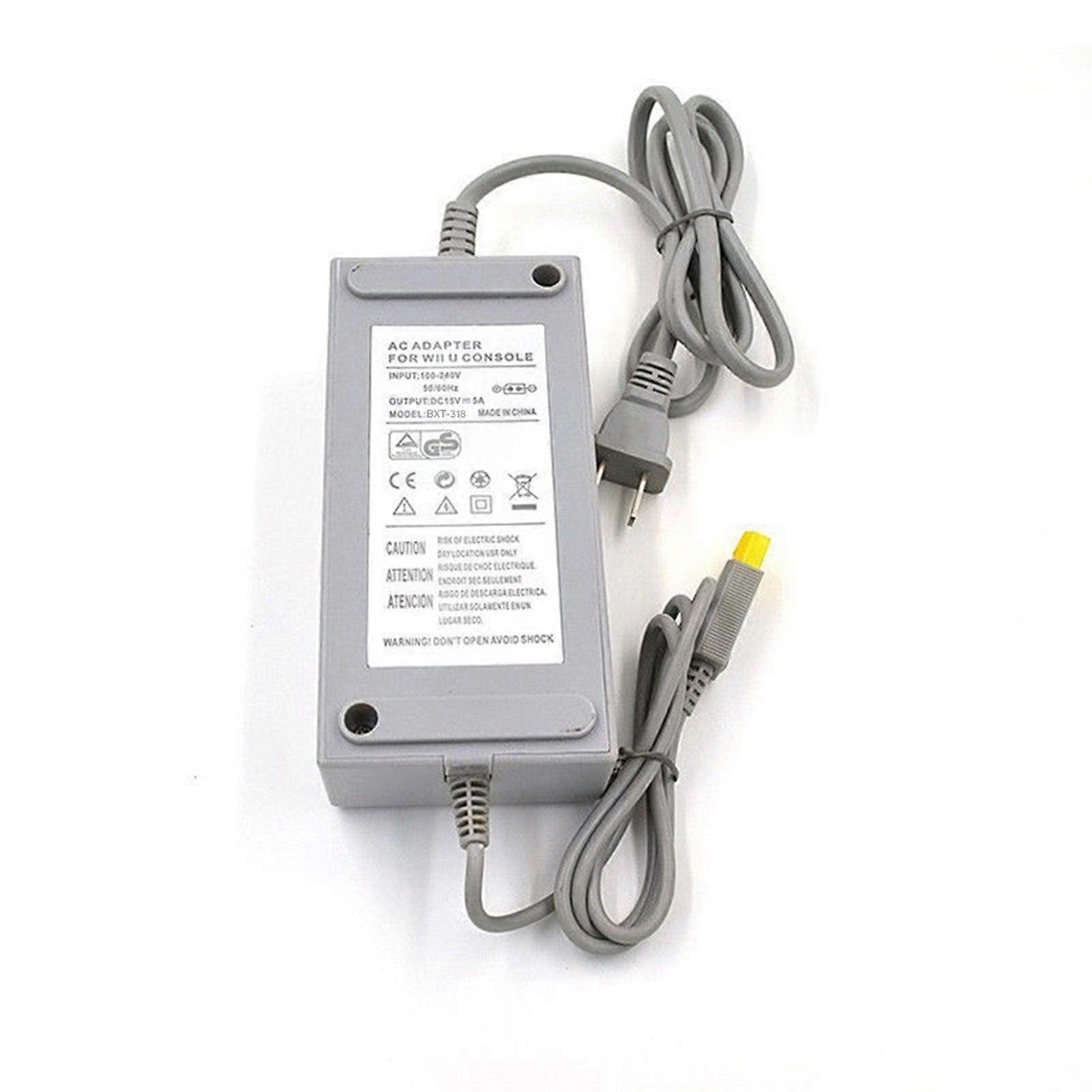 Universal AC Adapter Power Supply Charger for Console with Intelligent Chip Protection