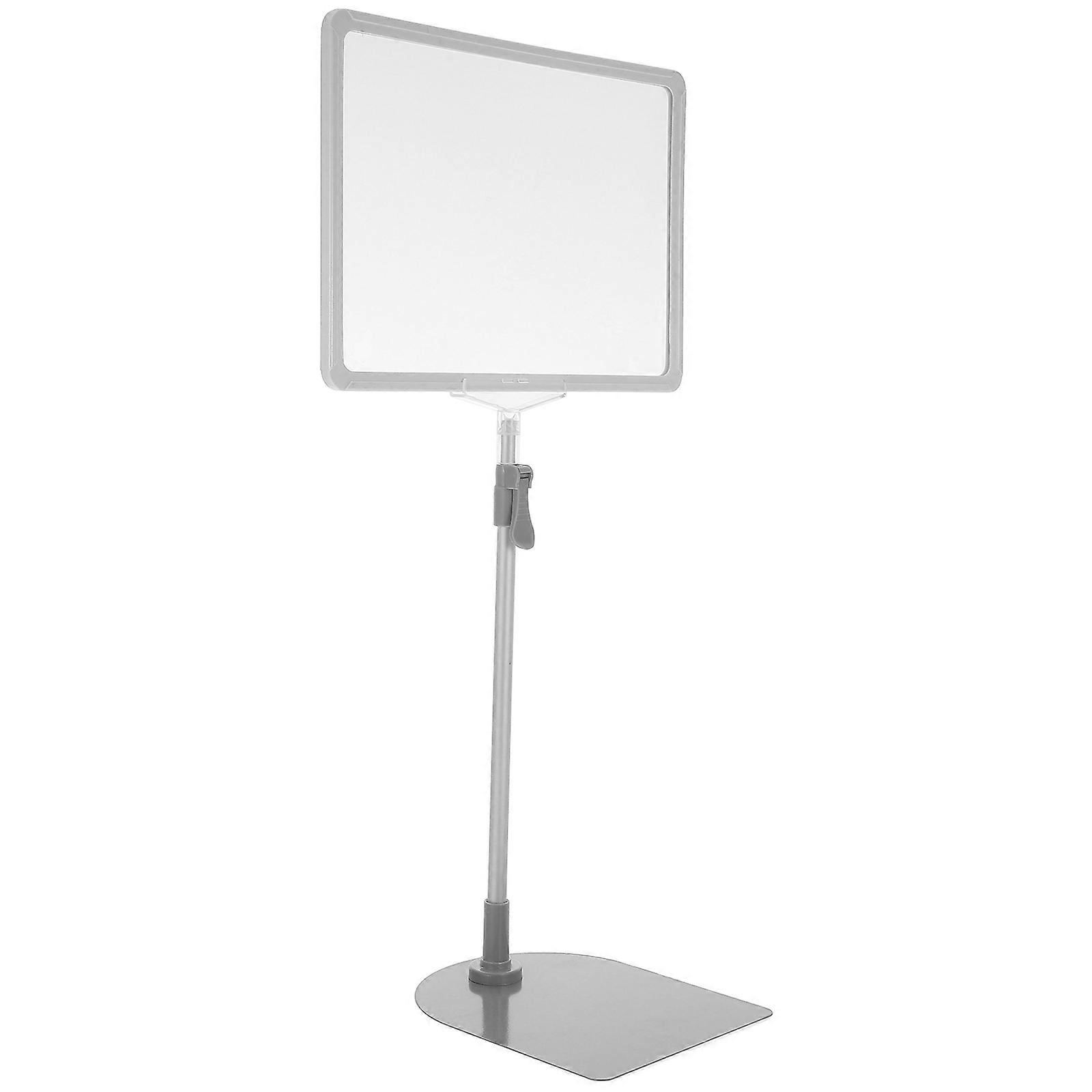 Floor Sign Display Stand Display Stand Waterproof 1 Set