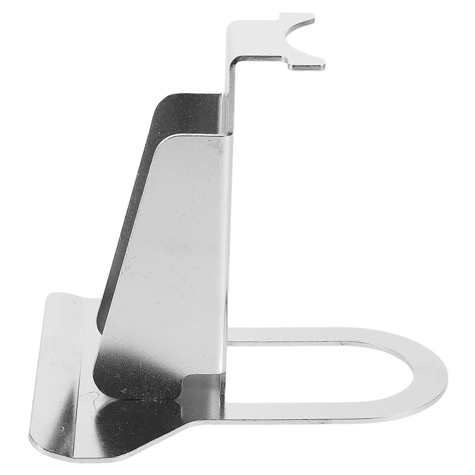 Metal Heavy Duty Hose Hanger Pool Use Bracket Prevent Twisting Extend Lifespan 1Set