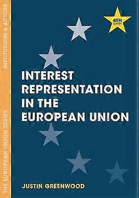 Interest Representation in the European Union