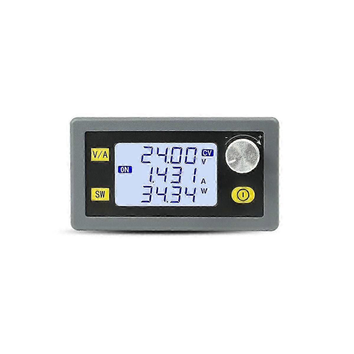 Sk35h Boost Converter Cc Cv 0.6-30v 4a 5v 6v12v 24v Module Adjustable Regulated Laborat