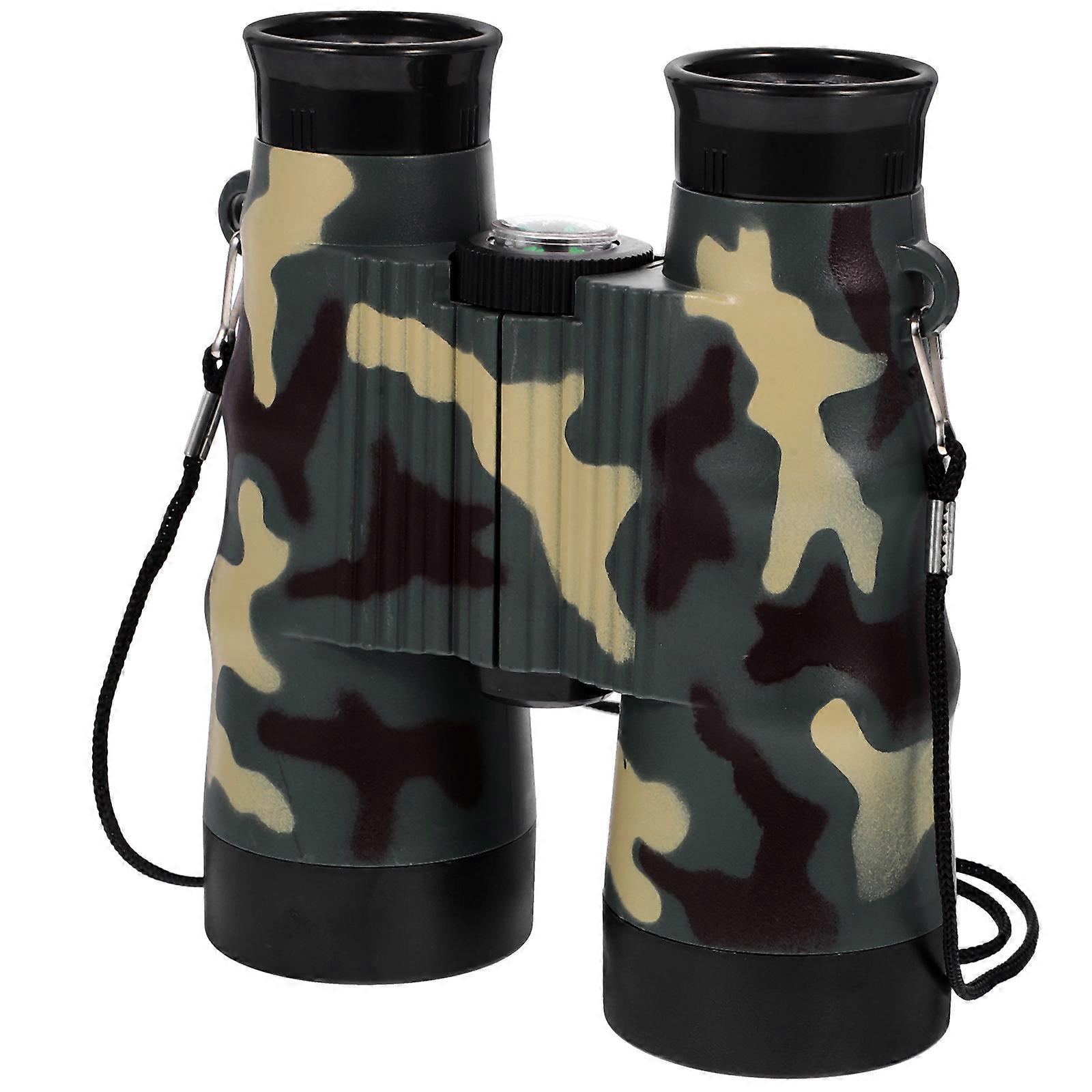 Mini Binoculars Small Portable Telescope for Outdoor Use Compact