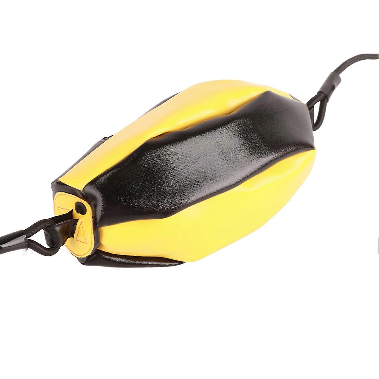 Double End Inflatable Hanging Boxing Speed Rebound Ball Punching Training Equipment