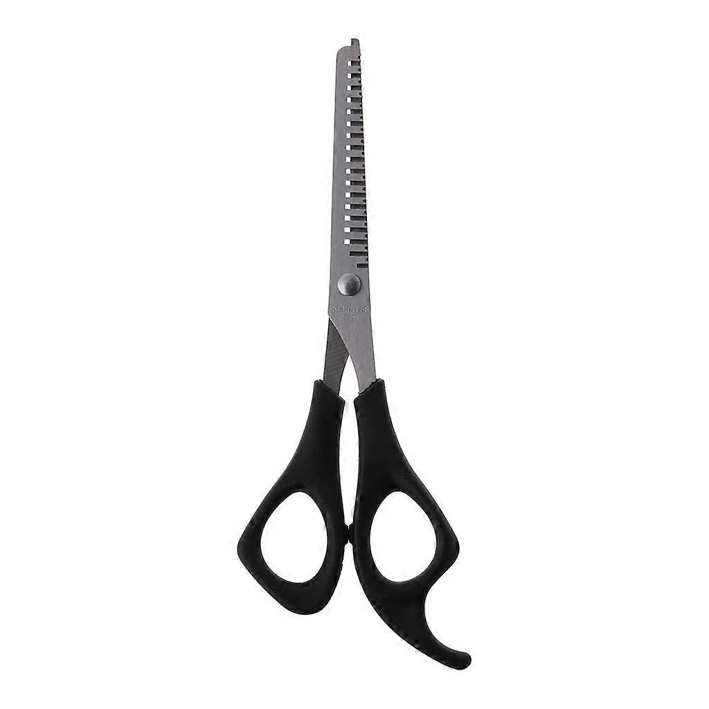 Hairdressing scissors, thinning scissors, 1 piece