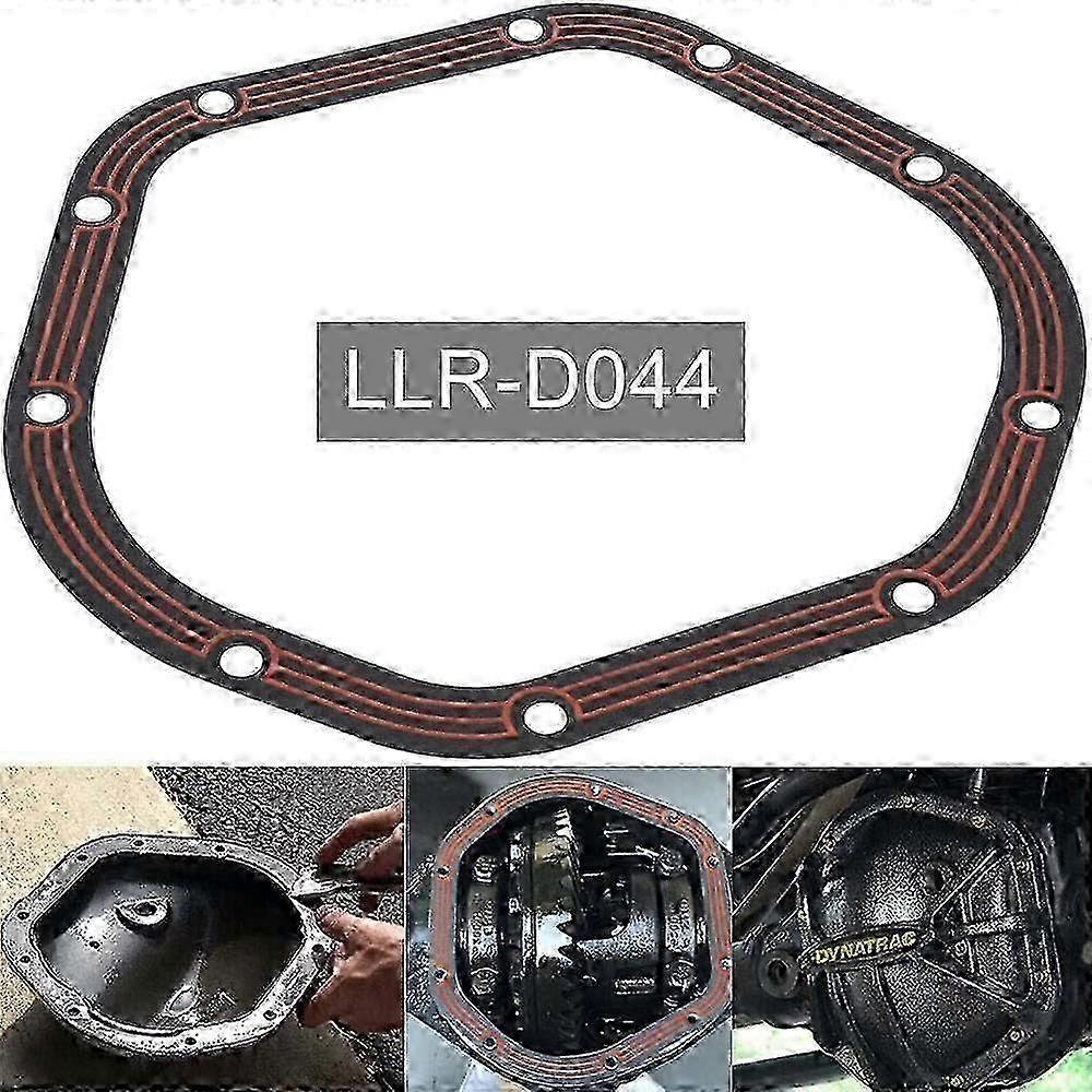 Differential Cover Gasket LLR-D044 Drive-train Sealing Gaskets for Dana 44 Axles