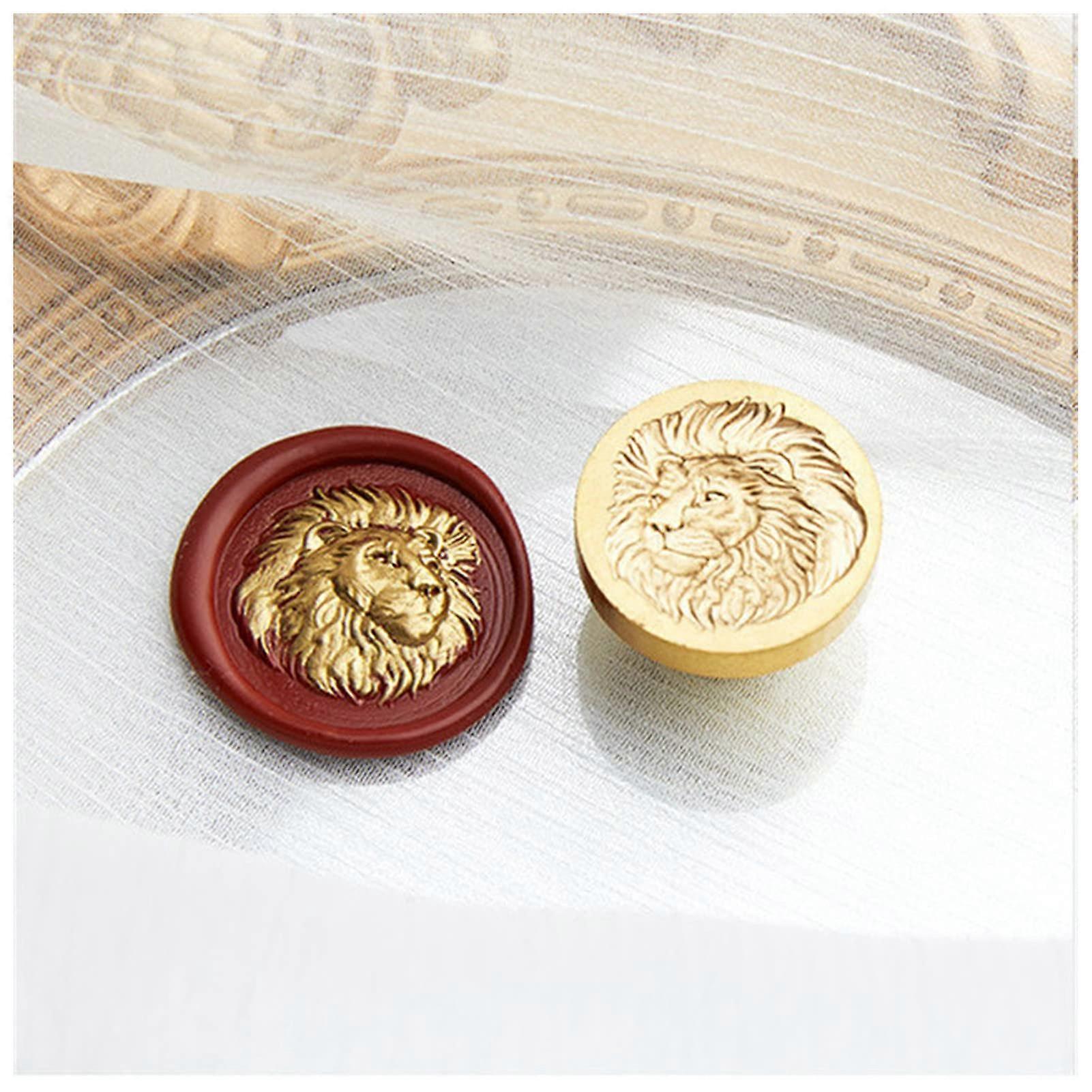 3D Embossed Wax Stamp Rabbit/Bee Seal for Cards, Invitations, Gifts (Size: 11)