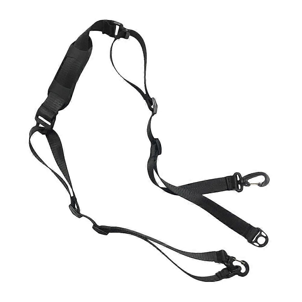 Folding Bike Carrying Strap Adjustable Scooter Shoulder Strap