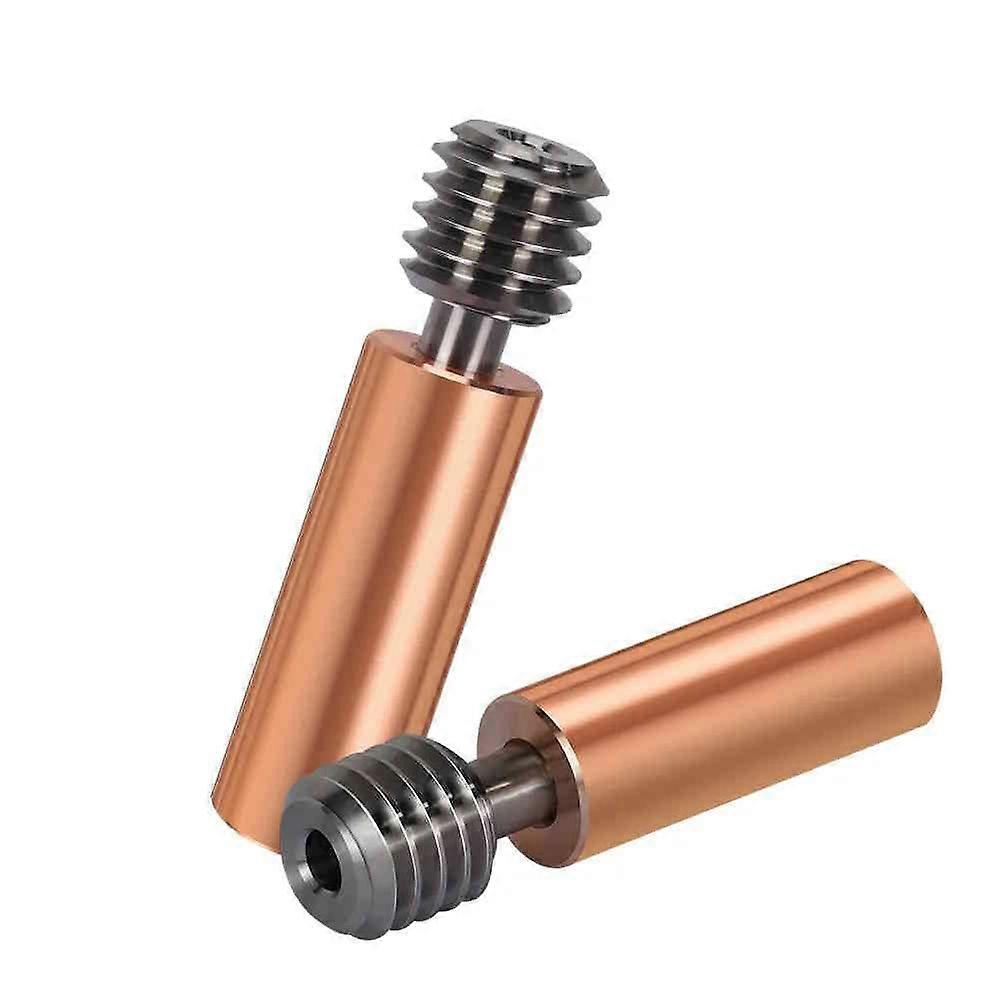 BiMetal Heatbreak Titanium Copper 500°C for CR10 Ender3 3D Printer