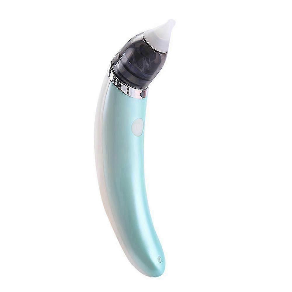 Baby Electric Nasal Aspirator Silicone Nose Mucus Snot Cleaner Tools