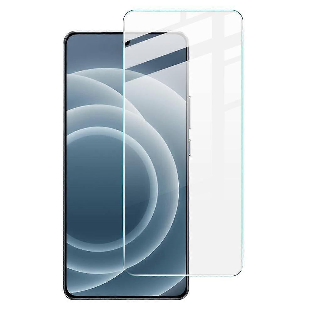 Realme Neo7ターボ5Gスクリーンプロテクター強化ガラスHDクリアフィルム(指紋ロック解除)用IMAKHシリーズ