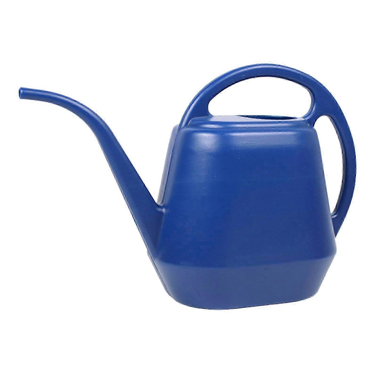 2025 Irrigation container with large capacity, extra long mouth, durable plastic, 8 color