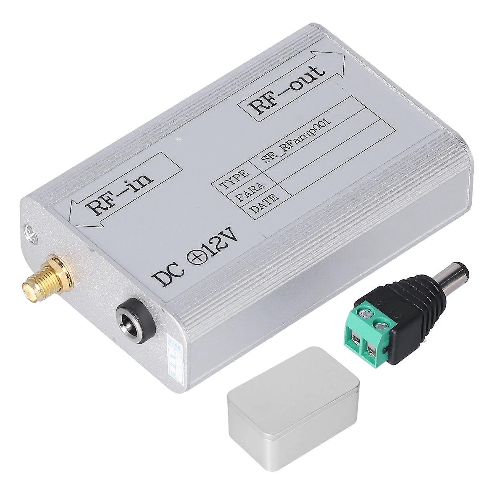 RF Amplifier Low Noise Loss 9KHz‑5GHz EMI EMC Frequency Booster Electric Component Part