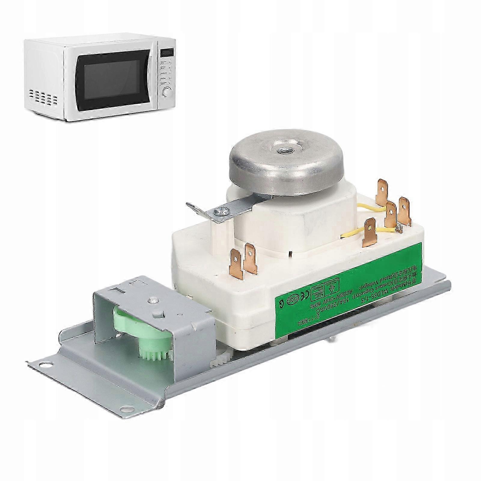 Timer Wld35-1/S and Wld35-2/S for a Microwave Oven