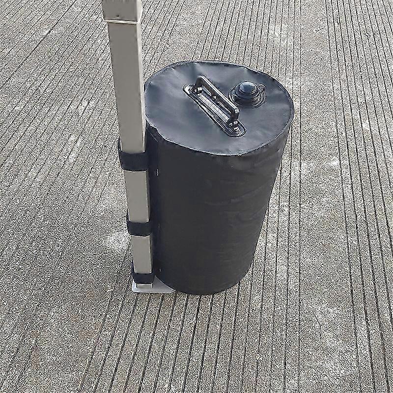 40L Canopy Water Weight Bag, a Windproof and Fixed Water Bag for Pop-Up Tents and Gazebos