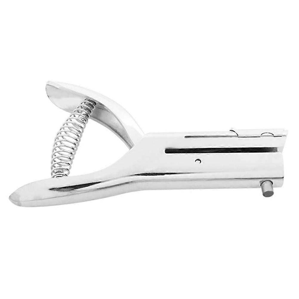 Paper Puncher Single Hole Puncher for Home and Office Use