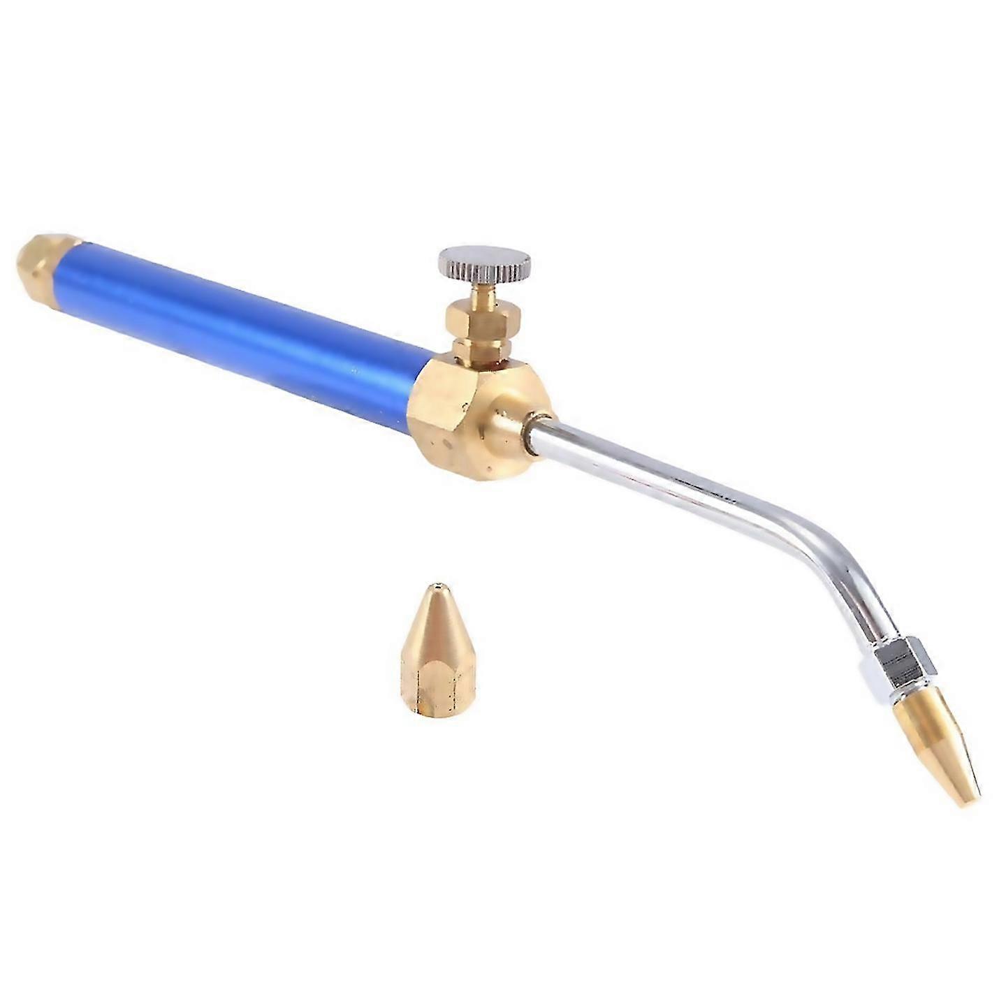 For Brass Welding Torch Gas Cutting Torch Burn Pipe Gold