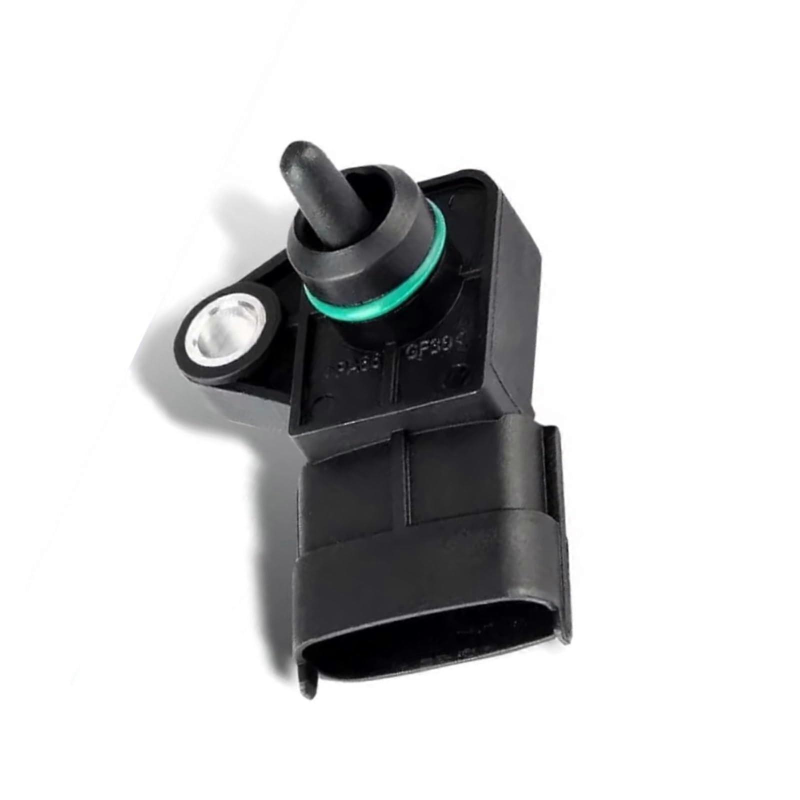MAP Sensor Compatible With Hyundai Accent Elantra Genesis Sonata Tucson Veloster 39300-03000 Intake Pressure Sensor