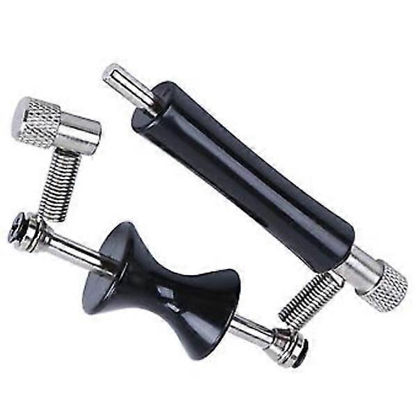 Rolling Adjustable Guitar Capo Plastic Stainless Steel Sliding Capo 4 Strings 6 Strings