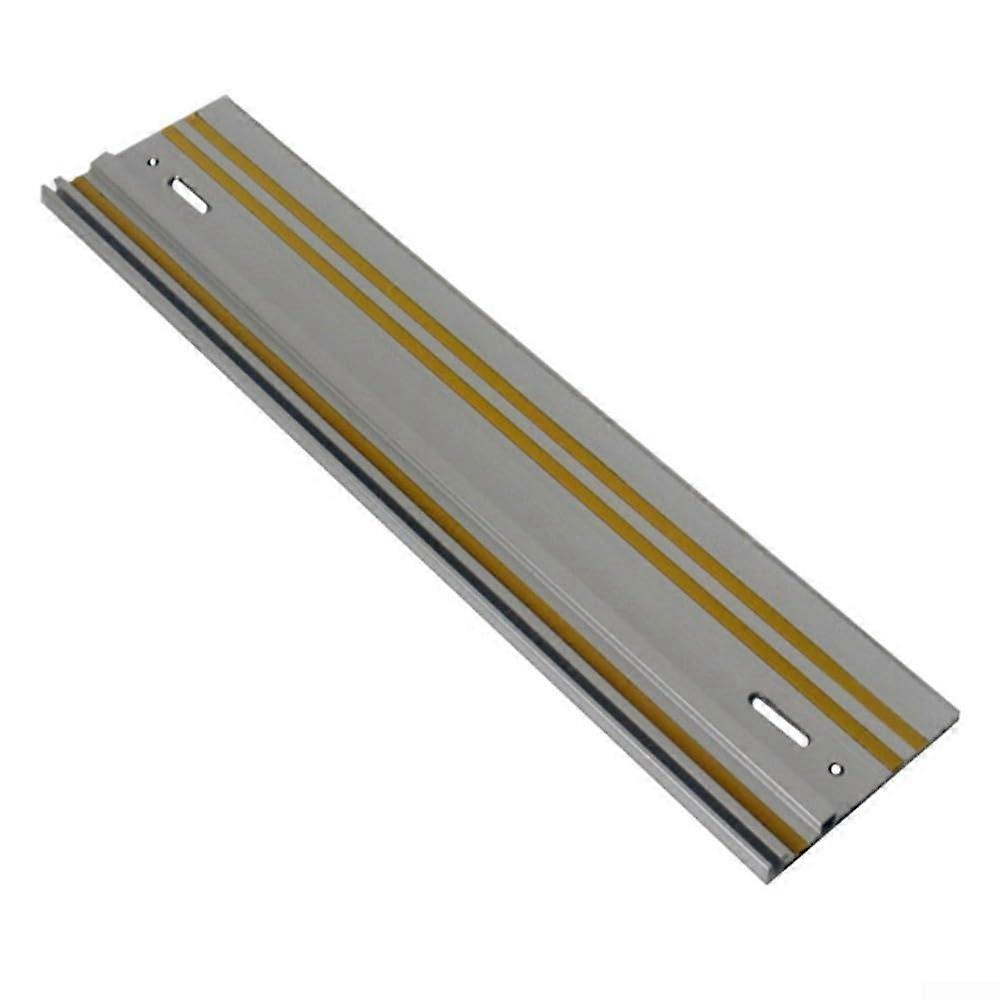 Aluminium Saw Rail Guide Rail for Professional Woodworking Projects (400mm) 400 mm