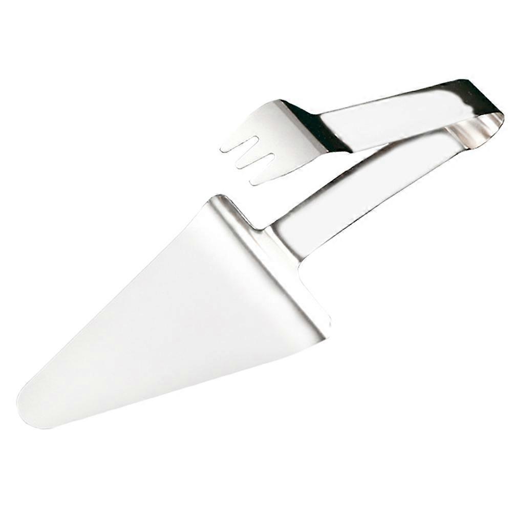 Pizza Server Tongs Pie Server Pizza Server Triangular Spade Appetizers Tongs Utility Tongs Food Flipping Tongs Clip Cake