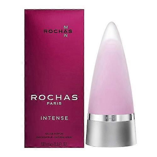 Rochas Man Intense 100ml Eau De Parfum Spray