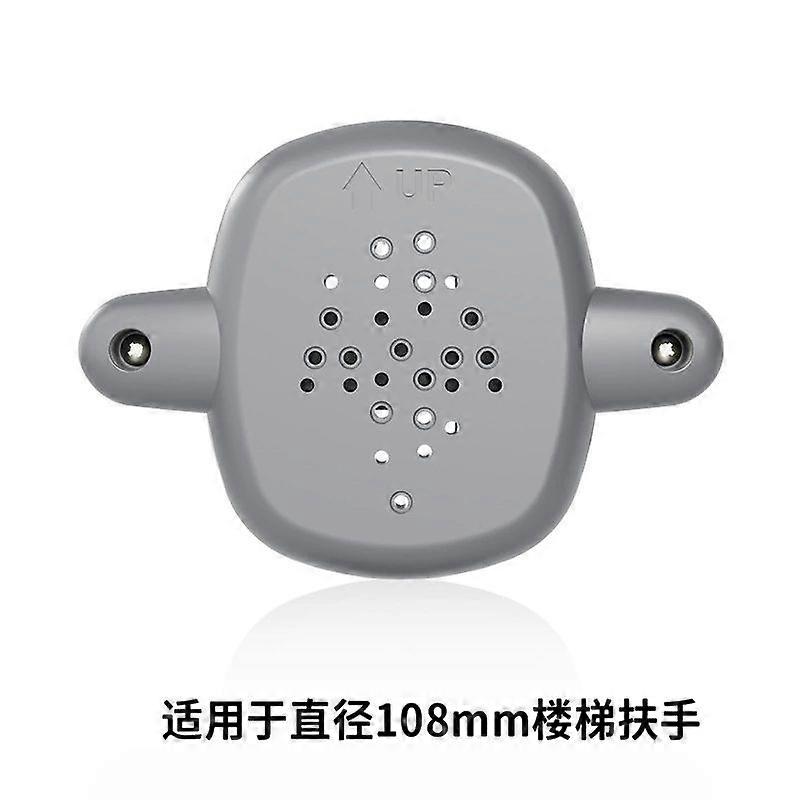 2pcs Stair Handrail Bracket: Universal Baby Gate Banister Adapter For Safety Gates Easy Installation Compatible With Various Railings