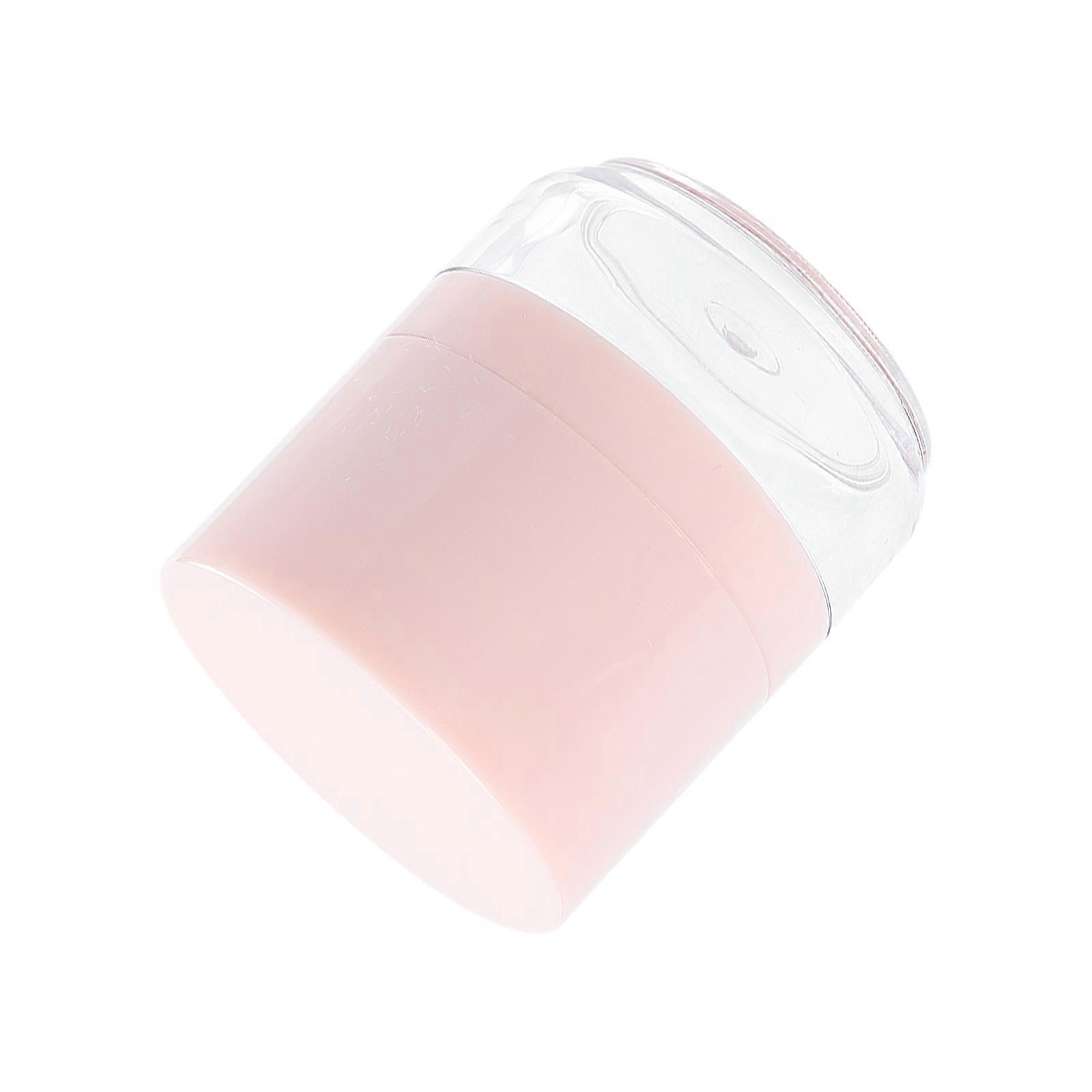 Empty Loose Powder Container Portable Makeup Powder Case Travel Use 4.50X4.00X4.00CM Storing Loose Powder 1Pcs