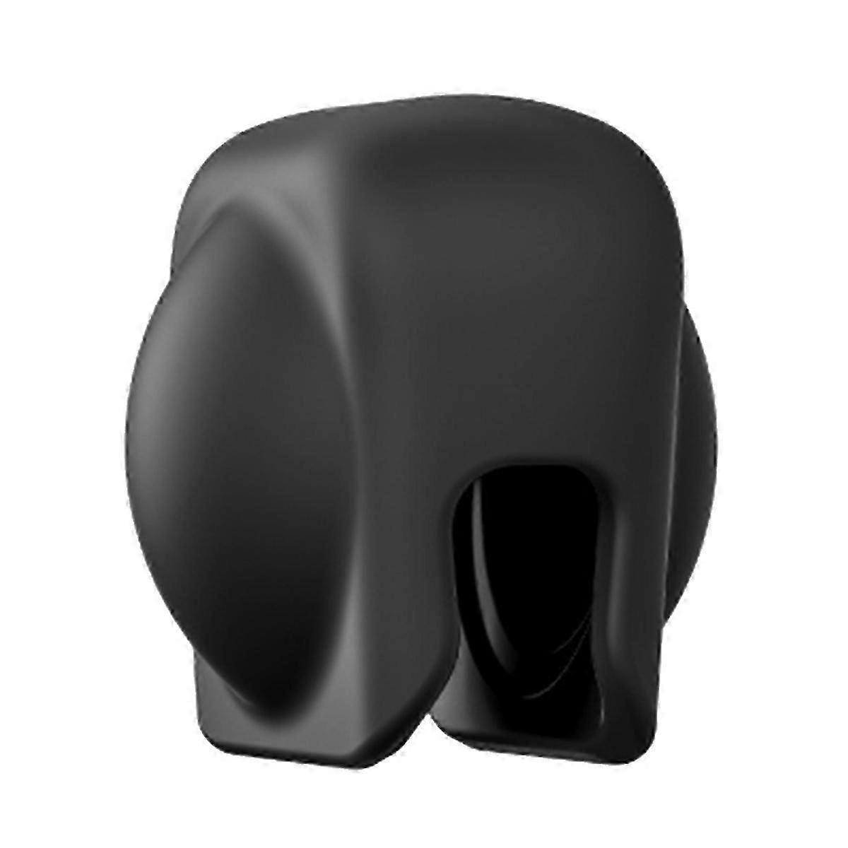 Anti-scratch Lens Cap Protective Cover for Insta360 X4 Dustproof Case