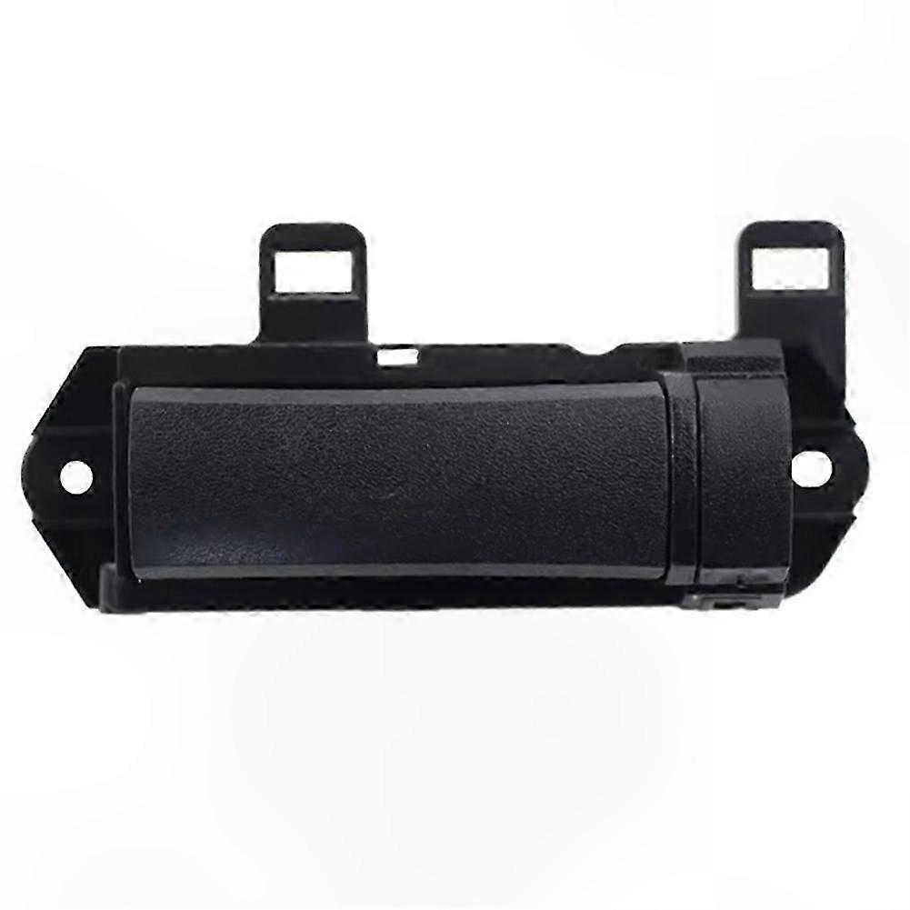 Black Right Door Interior Handle for Car - 69207-26010 Replacement Part