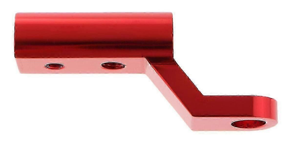 Mounting Riser Extender Adapter,motorcycle Mirror Mount Bracket Extender Motorcycle Mirror Extension Bracket Multifunctional Bracket Mirror Extender(r