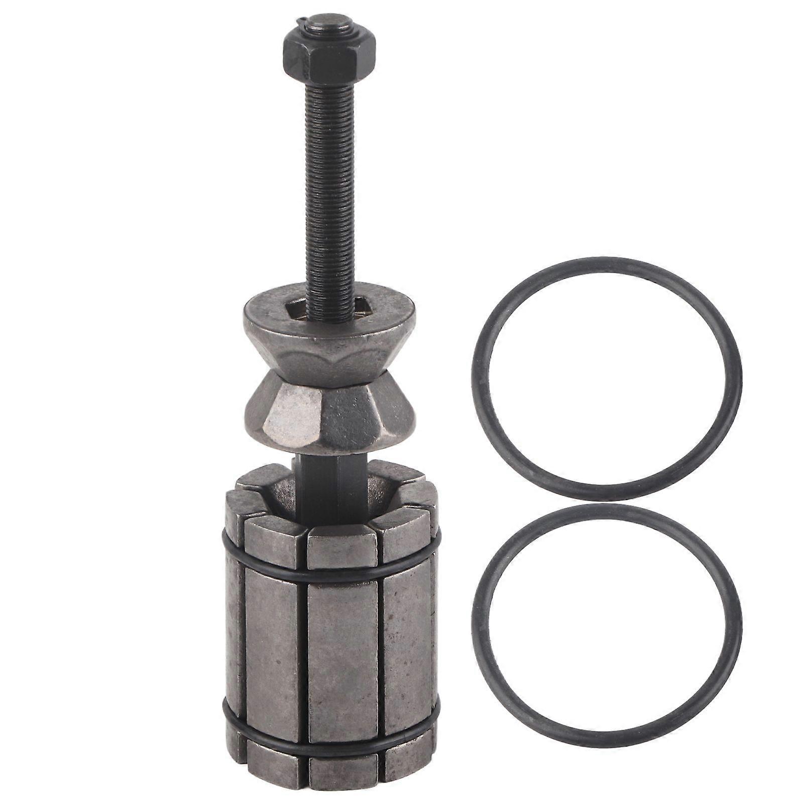 exhaust pipe expander tool for muffler 2 1/8in to 3 1/2in