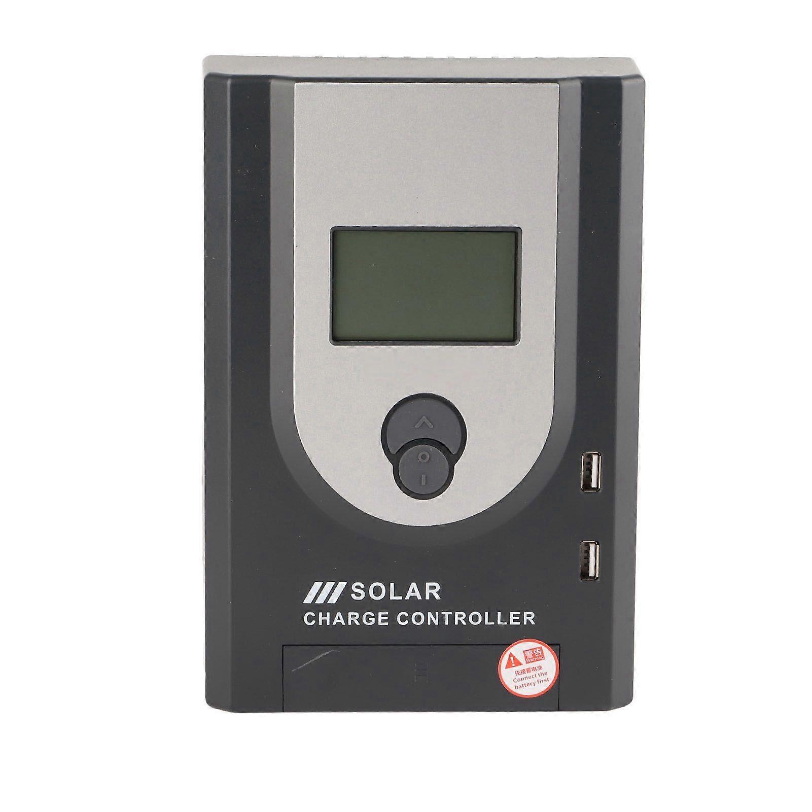 MPPT charge controller 40A IP30 for solar panels