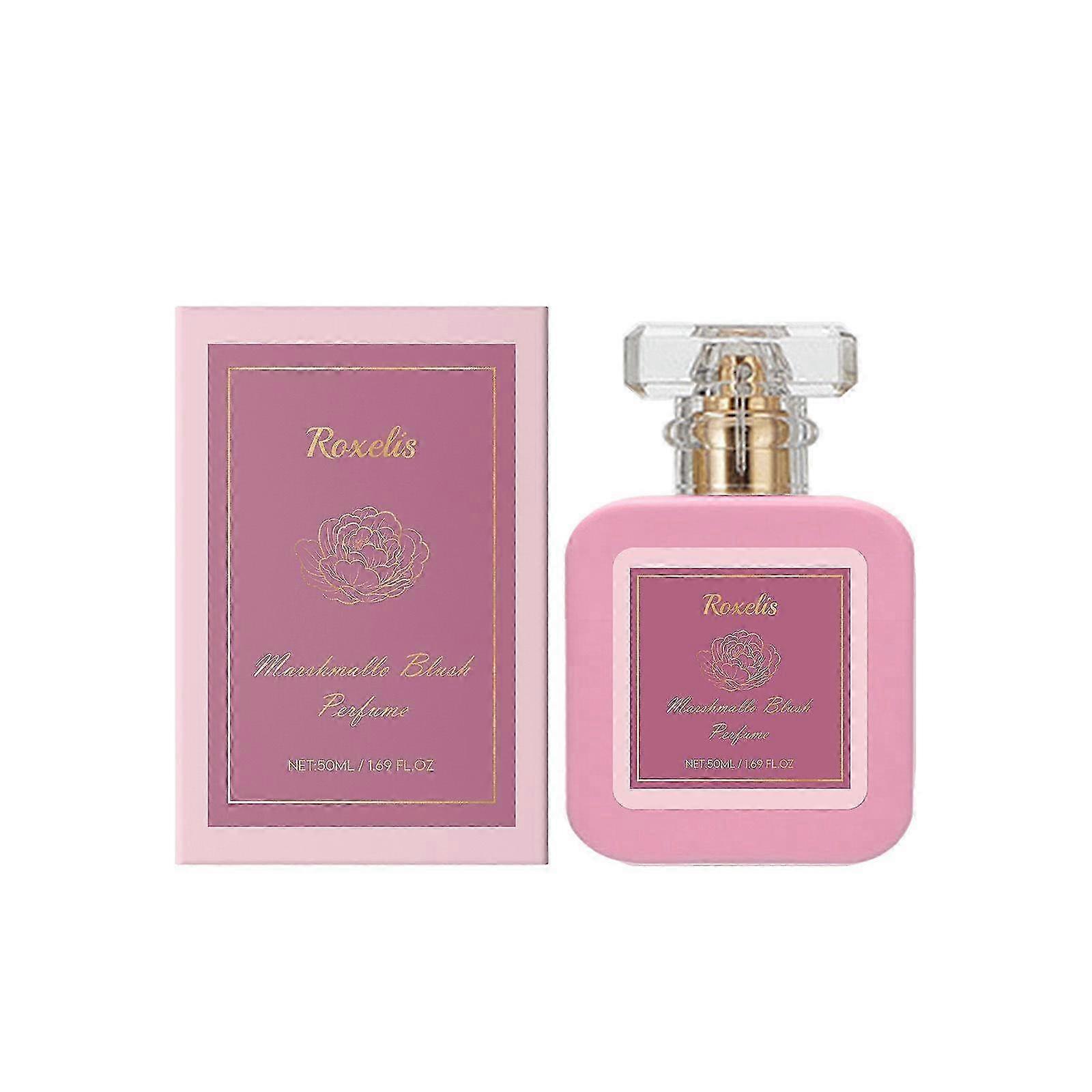 Pink Blush Shams Al Emarat Khususi Perfume 50ml/1.7oz Marahmalle Blush Perfume