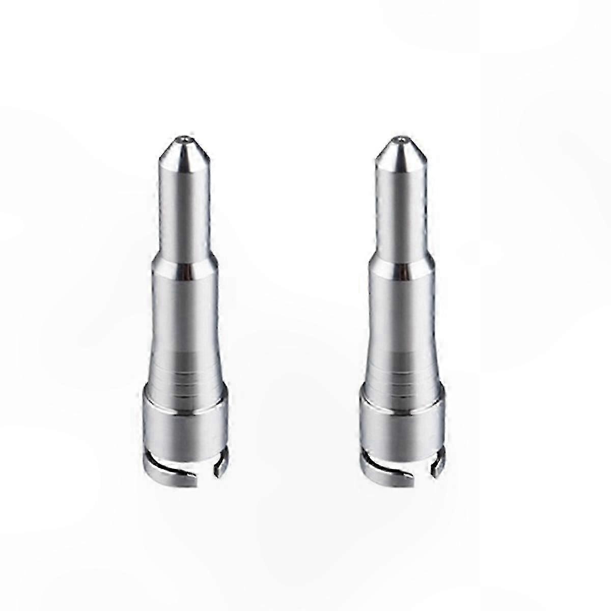 2-Pack Milk Frother Steam Nozzle Tubes for Espresso Machines EC680/EC685 Series-Compatible