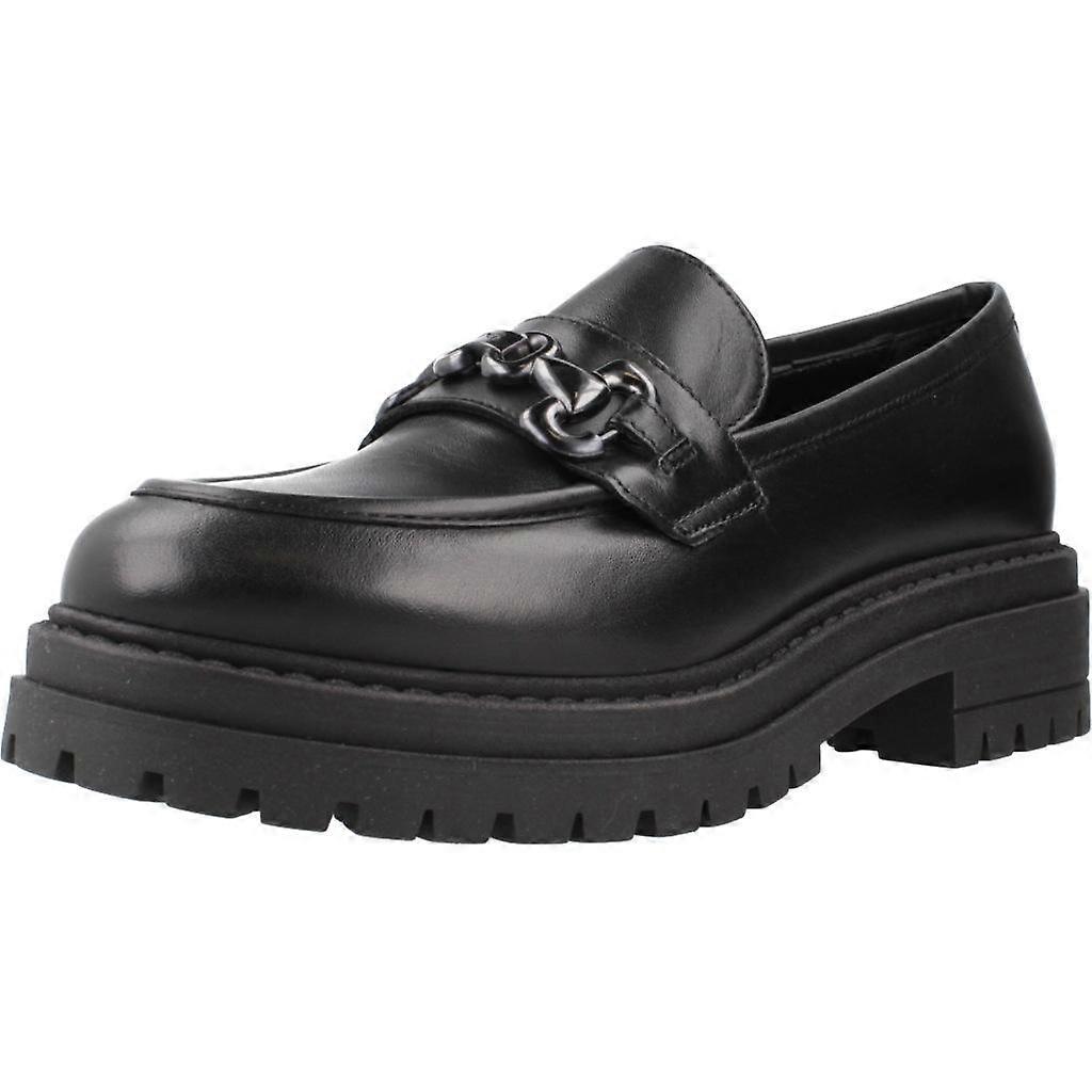 Mocassins Nero Giardini I411410d 