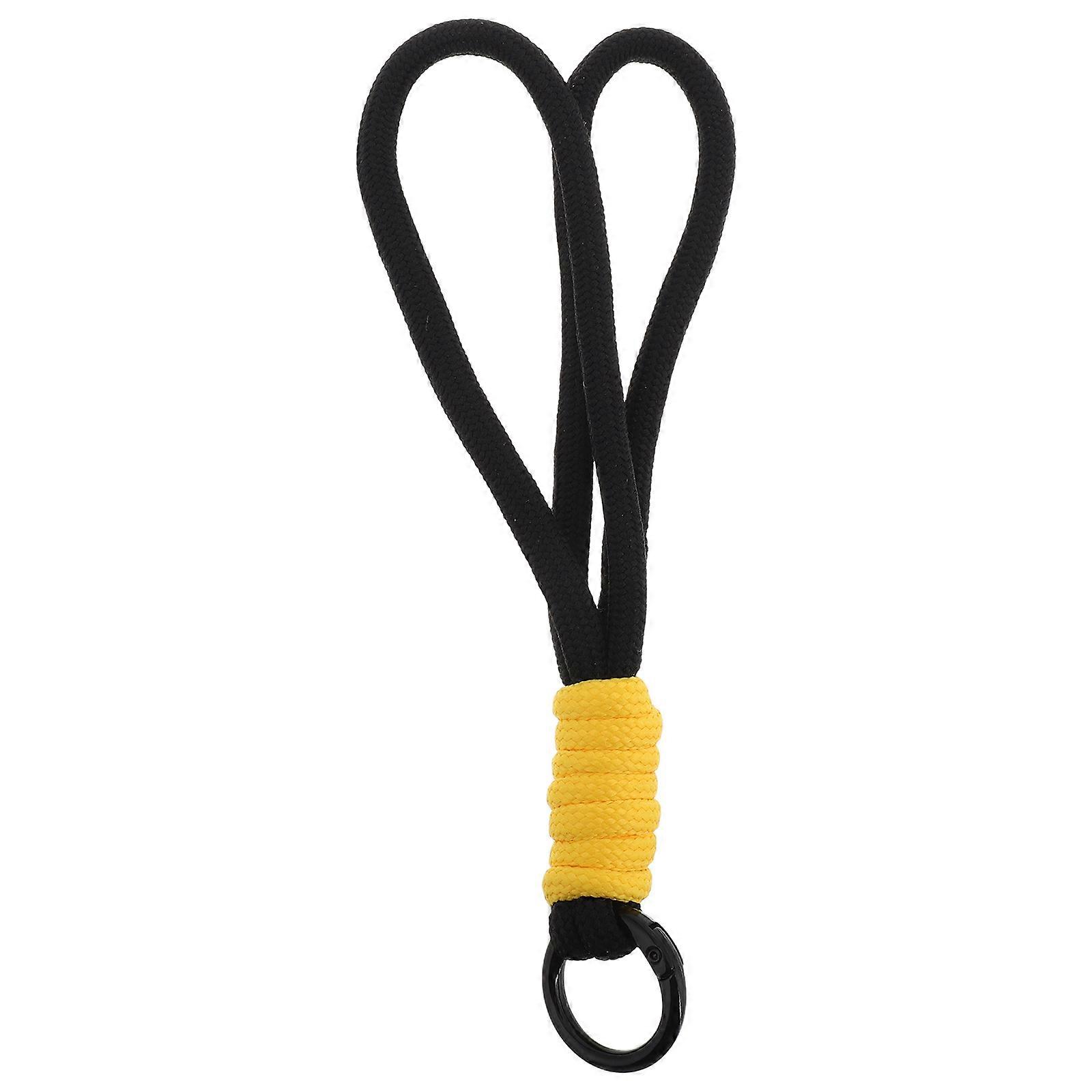 Braided Key Lanyard for Phones & Keys – Soft Comfortable Strap for ID Badges – Stylish Versatile Design for Office & Home Use – Reliable Accessory
