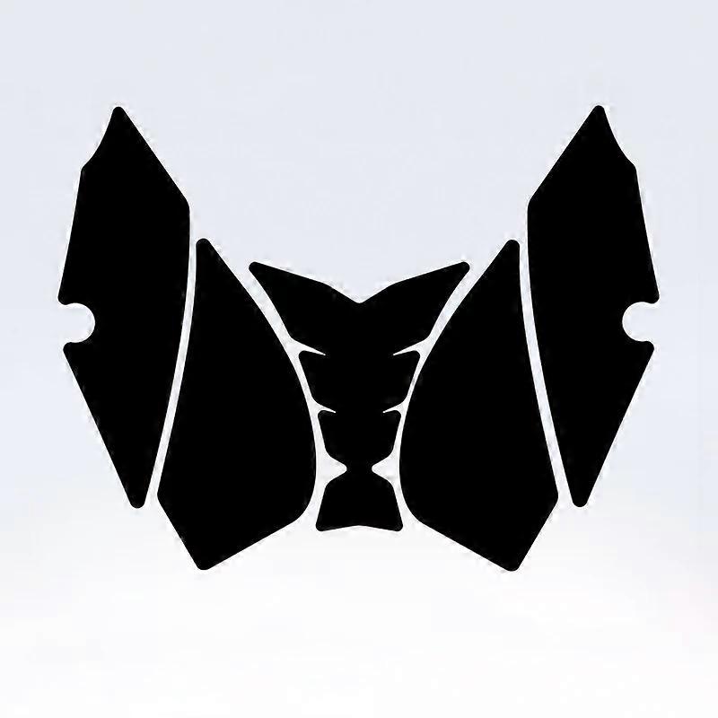 מעולה עבור G310RR מגן אופנוע נגד החלקה טנק כרית טנק מדבקת מתיחה בצד