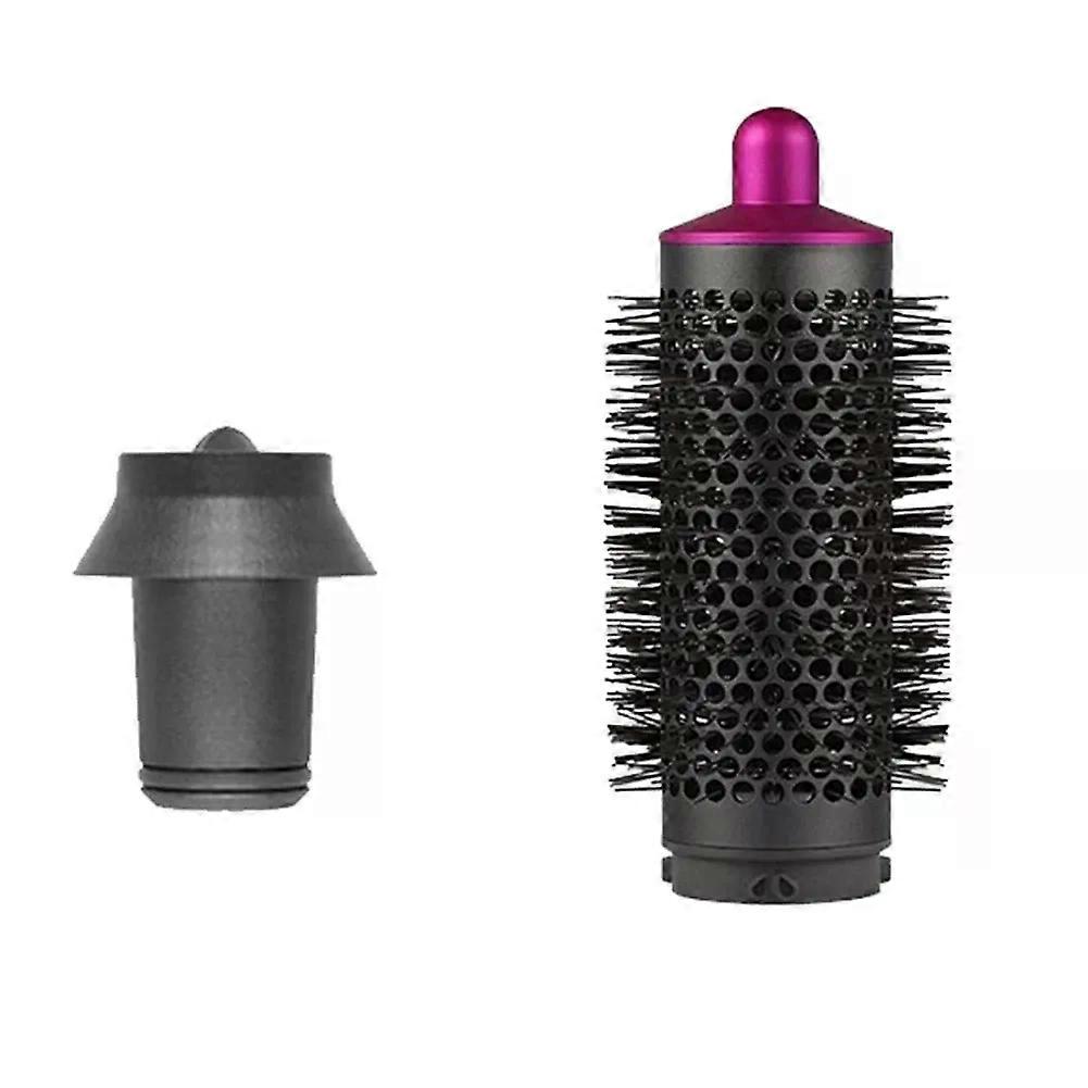 Cylinder Comb and Adapter Fit For Dyson Airwrap Styler Accessories, Curling Hair Tool