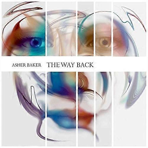 Asher Baker - Way Back  [COMPACT DISCS] UK - Import USA import