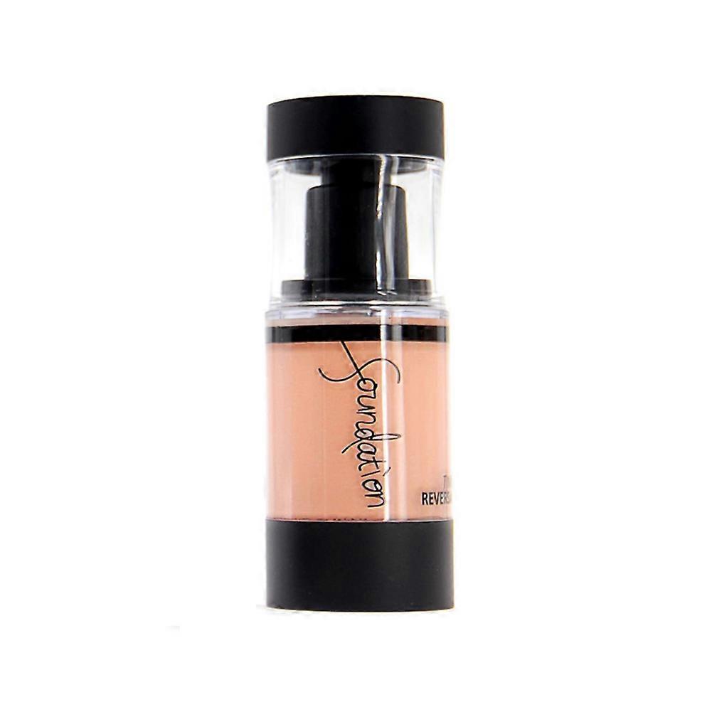 38ml Waterproof Moisturizing Smooth Makeup Base Face Liquid Concealer Foundation 6#