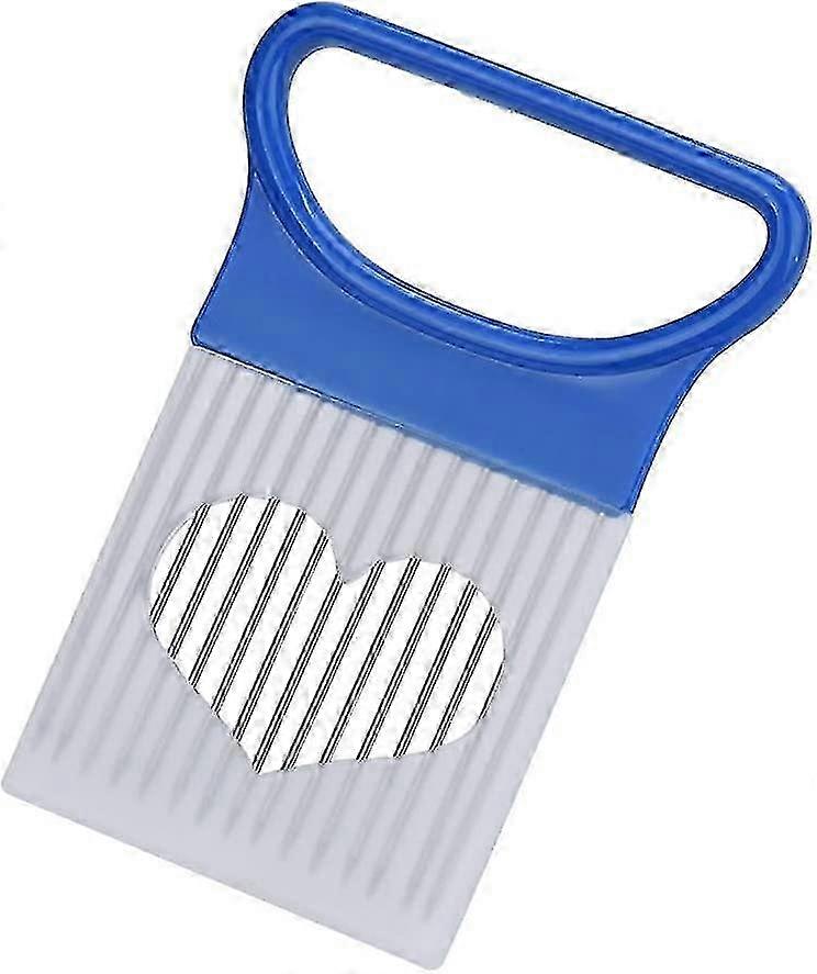 1 Pack Kitchen Gadget Slice Tomato Onion Vegetable Safety Fork Tender Meat Needle Vegetable Cutting 