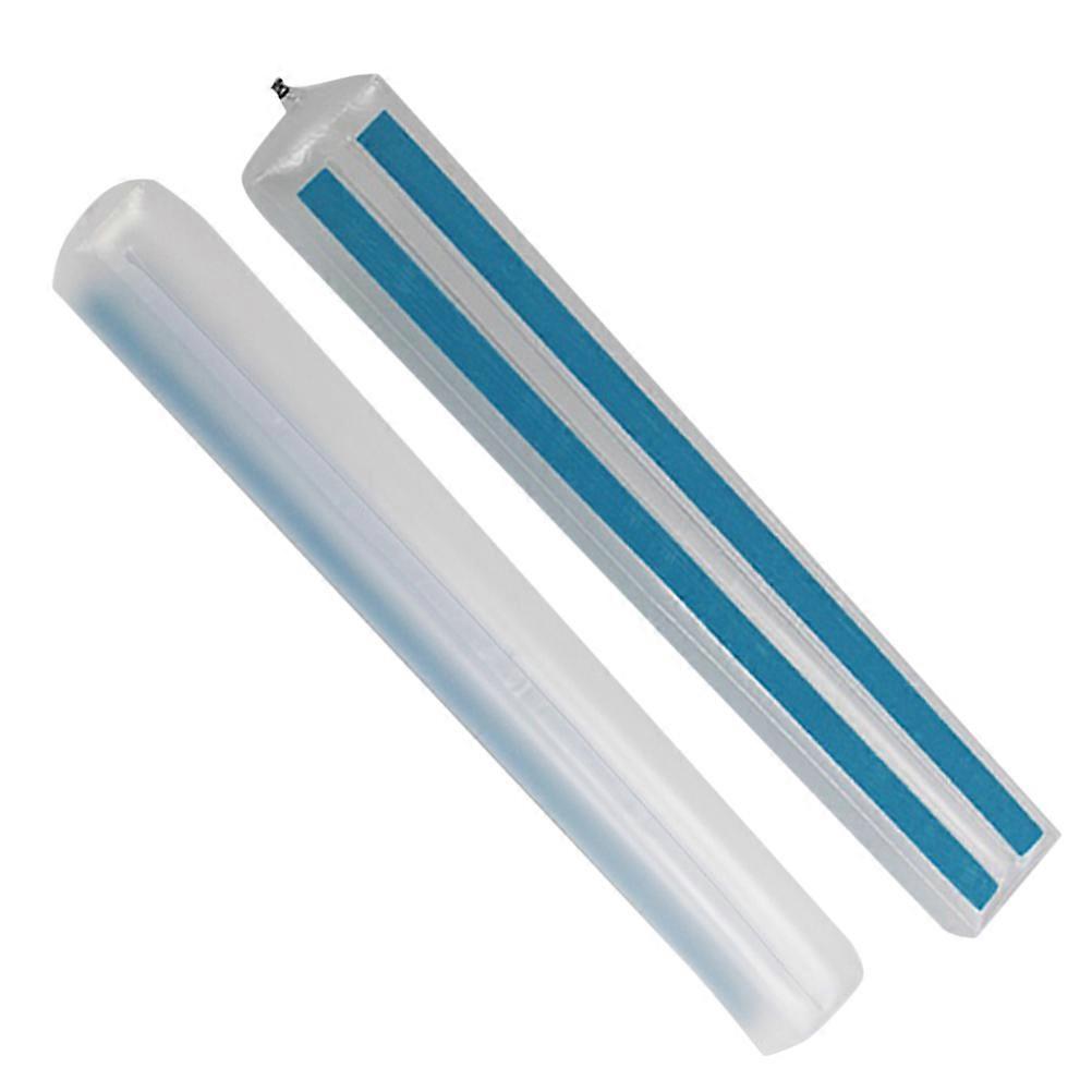 Side Rails For Kids Inflatable Safe Space 123x21x15cm Leakproof 2Pack