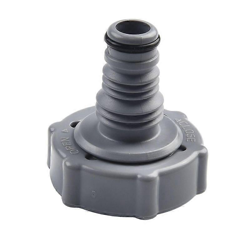 2-Pack Bestway P6H1419 Hose Adapters (Gray 32 mm) Connection Adapters