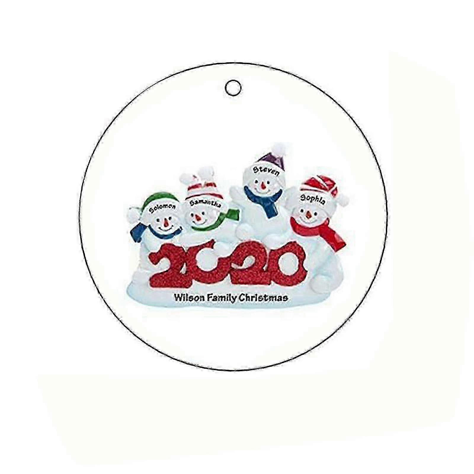 Christmas Decorations, Xmas Tree Ornaments Holiday Set BJB705